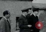 Image of Buchenwald concentration camp Weimar Germany, 1945, second 25 stock footage video 65675073885