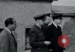 Image of Buchenwald concentration camp Weimar Germany, 1945, second 26 stock footage video 65675073885