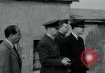 Image of Buchenwald concentration camp Weimar Germany, 1945, second 27 stock footage video 65675073885