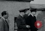 Image of Buchenwald concentration camp Weimar Germany, 1945, second 28 stock footage video 65675073885