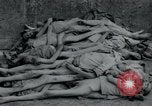 Image of Buchenwald concentration camp Weimar Germany, 1945, second 29 stock footage video 65675073885