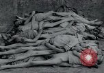 Image of Buchenwald concentration camp Weimar Germany, 1945, second 31 stock footage video 65675073885