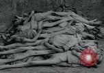 Image of Buchenwald concentration camp Weimar Germany, 1945, second 32 stock footage video 65675073885