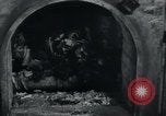 Image of Buchenwald concentration camp Weimar Germany, 1945, second 42 stock footage video 65675073885