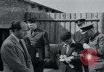 Image of Buchenwald concentration camp Weimar Germany, 1945, second 47 stock footage video 65675073885