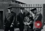 Image of Buchenwald concentration camp Weimar Germany, 1945, second 51 stock footage video 65675073885