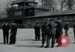 Image of Buchenwald concentration camp Weimar Germany, 1945, second 53 stock footage video 65675073885