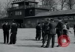 Image of Buchenwald concentration camp Weimar Germany, 1945, second 54 stock footage video 65675073885