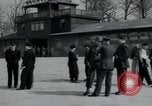 Image of Buchenwald concentration camp Weimar Germany, 1945, second 55 stock footage video 65675073885