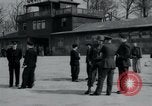 Image of Buchenwald concentration camp Weimar Germany, 1945, second 56 stock footage video 65675073885