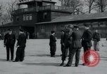 Image of Buchenwald concentration camp Weimar Germany, 1945, second 57 stock footage video 65675073885