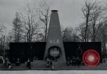 Image of Buchenwald concentration camp Weimar Germany, 1945, second 59 stock footage video 65675073885