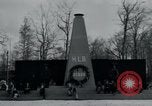 Image of Buchenwald concentration camp Weimar Germany, 1945, second 61 stock footage video 65675073885