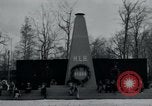 Image of Buchenwald concentration camp Weimar Germany, 1945, second 62 stock footage video 65675073885