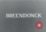 Immagine di Breendonck Campo di Concentramento Belgio, 1945, secondo 10 filmato di repertorio 65675073886
