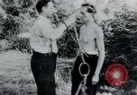 Immagine di Prigionieri di camp Belgio, 1945, secondo 1 filmato di repertorio 65675073888
