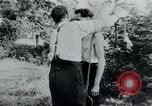 Immagine di Prigionieri di camp Belgio, 1945, secondo 6 filmato di repertorio 65675073888