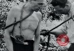 Immagine di Prigionieri di camp Belgio, 1945, secondo 7 filmato di repertorio 65675073888