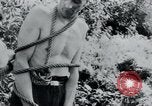 Immagine di Prigionieri di camp Belgio, 1945, secondo 11 filmato di repertorio 65675073888