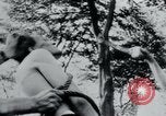 Immagine di Prigionieri di camp Belgio, 1945, secondo 23 filmato di repertorio 65675073888