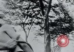 Immagine di Prigionieri di camp Belgio, 1945, secondo 25 filmato di repertorio 65675073888