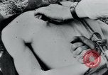 Immagine di Prigionieri di camp Belgio, 1945, secondo 40 filmato di repertorio 65675073888