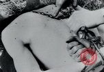 Immagine di Prigionieri di camp Belgio, 1945, secondo 45 filmato di repertorio 65675073888
