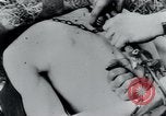Immagine di Prigionieri di camp Belgio, 1945, secondo 46 filmato di repertorio 65675073888