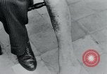 Immagine di Prigionieri di camp Belgio, 1945, secondo 6 filmato di repertorio 65675073889