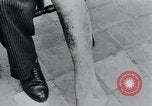 Immagine di Prigionieri di camp Belgio, 1945, secondo 8 filmato di repertorio 65675073889