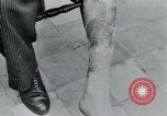 Immagine di Prigionieri di camp Belgio, 1945, secondo 10 filmato di repertorio 65675073889
