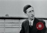 Immagine di Prigionieri di camp Belgio, 1945, secondo 11 filmato di repertorio 65675073889