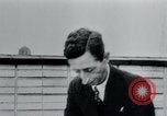 Immagine di Prigionieri di camp Belgio, 1945, secondo 12 filmato di repertorio 65675073889