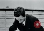Immagine di Prigionieri di camp Belgio, 1945, secondo 13 filmato di repertorio 65675073889