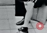 Immagine di Prigionieri di camp Belgio, 1945, secondo 18 filmato di repertorio 65675073889