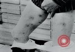 Immagine di Prigionieri di camp Belgio, 1945, secondo 27 filmato di repertorio 65675073889