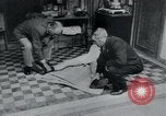 Immagine di Prigionieri di camp Belgio, 1945, secondo 34 filmato di repertorio 65675073889