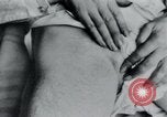 Immagine di Prigionieri di camp Belgio, 1945, secondo 40 filmato di repertorio 65675073889