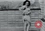 Immagine di Prigionieri di camp Belgio, 1945, secondo 45 filmato di repertorio 65675073889