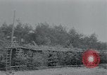Standbild Polnischen und Russischen Opfer im Konzentrationslager Arnstadt Deutschland, 1945, aus Sekunde 19 historischem Filmmaterial Videoclip 65675073891