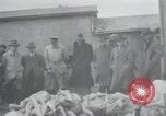 Standbild Haufen von toten Körpern Weimar Deutschland, 1945, aus Sekunde 36 historischem Filmmaterial Videoclip 65675073892