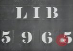 Image 102e Régiment hongrois de travail Cham Allemagne, 1945, de la seconde 1 séquences d'archives historiques vidéo 65675073893