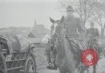 Image 102e Régiment hongrois de travail Cham Allemagne, 1945, de la seconde 13 séquences d'archives historiques vidéo 65675073893
