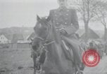 Image 102e Régiment hongrois de travail Cham Allemagne, 1945, de la seconde 15 séquences d'archives historiques vidéo 65675073893