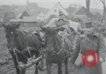 Image 102e Régiment hongrois de travail Cham Allemagne, 1945, de la seconde 19 séquences d'archives historiques vidéo 65675073893