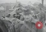 Image 102e Régiment hongrois de travail Cham Allemagne, 1945, de la seconde 21 séquences d'archives historiques vidéo 65675073893