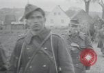 Image 102e Régiment hongrois de travail Cham Allemagne, 1945, de la seconde 25 séquences d'archives historiques vidéo 65675073893