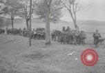 Image 102e Régiment hongrois de travail Cham Allemagne, 1945, de la seconde 40 séquences d'archives historiques vidéo 65675073893