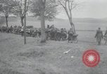 Image 102e Régiment hongrois de travail Cham Allemagne, 1945, de la seconde 43 séquences d'archives historiques vidéo 65675073893