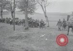 Image 102e Régiment hongrois de travail Cham Allemagne, 1945, de la seconde 44 séquences d'archives historiques vidéo 65675073893